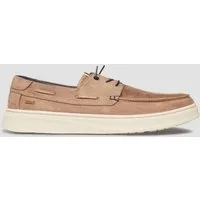 s.Oliver Slipper Schnürschuh Halbschuhe mit Sohle