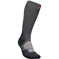 Bauerfeind Sportsocken Outdoor Merino Compression Socks mit hohem Anteil an Merinowolle
