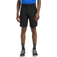 Jack Wolfskin Shorts PICO TRAIL SHORTS M robuster Bermudaschnitt, mit zwei Hüfttaschen, winddicht, atmungsaktiv