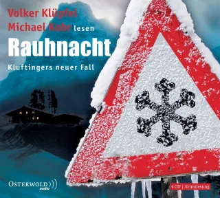 Rauhnacht: 4 CDs [Audio CD] [2009] Klüpfel Volker Kobr Michael