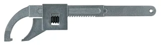 KS Tools Gelenk-Hakenschlüssel mit Nase - 517.1399