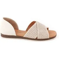 Apple of Eden Apple of Eden - CELINE - Beige Sandalette