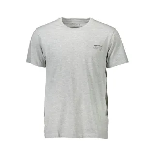 Guess Jeans Grau Baumwolle Herren T-Shirt