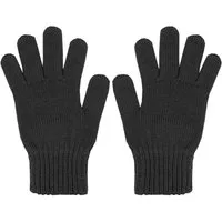 MAXIMO Strickhandschuhe KIDS-Fingerhandschuhe Strick, Basicfarben (2-St)