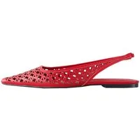 Next Forever Comfort® Flache Slingbacks mit Lasercut Slingsandale (1-tlg)