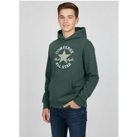 Converse Kapuzensweatshirt CNVB DISSECTED CHUCK RLX FIT F mit Kängurutasche