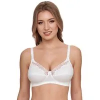 Susa Bügelloser BH Susa Cotton BH ohne Bügel 9477