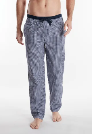 Tom Tailor - Tom Tailor 71048_5100 blau-mittel-Karo blau-mittel-Karo - Gr. - XXL