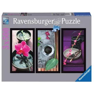 Ravensburger 16289 - Zen Augenblicke