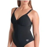 Arena Badeanzug WOMEN'S ARENA SWIMSUIT LARA SOFT CURVE BACK C