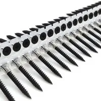adunox Schnellbauschraube Magazinschrauben Feingewinde phosphatiert PH2, (1000 St)