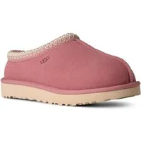 UGG W TASMAN II Slipper Homeslipper, Schlupfschuh, Clog mit Textilband verziert