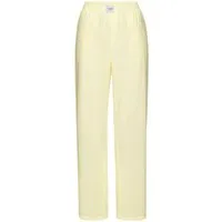 Copenhagen Studios Pyjamahose aus leichter Baumwolle-Webware