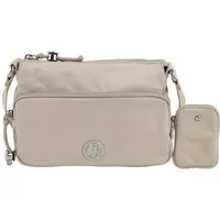 Joop Jeans Schultertasche lietissimo 1.0 jasmina shoulderbag shz, Damen Umhängetasche mit verstellbarem Schulterriemen