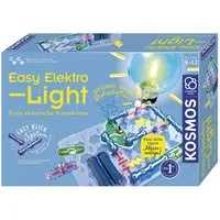Kosmos Spiel Easy Elektro-Light - Erste elektrische Stromkreise