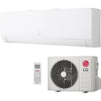 LG Split-Klimagerät WZ12AW Wifi Set R32, 3,4 kW, A++ INKLUSIVE WIFI