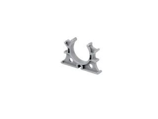 Tece floor Rohrclips 17, magaziniert optimiert für Dim. 17 auf 3 mm Trägerm., 77611000 77611000