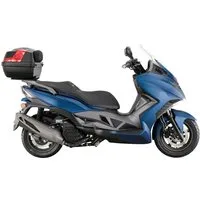 Alpha Motors Motorroller Sport Cruiser 22, 125 ccm, 95 km/h, Euro 5+, (Spar-Set, mit Topcase), mit Lenkerschloss