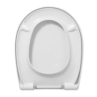 Haro WC-Sitz Passat Premium 512133 manhatten, Edelstahl Scharniere, Softclose
