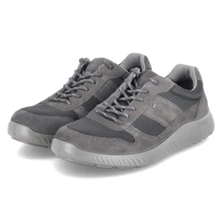 Jomos Halbschuhe  Grau - Gr. 40 -  Textil