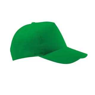 SOLS - "Buzz" Baseball-Mütze (Irisches Grün)