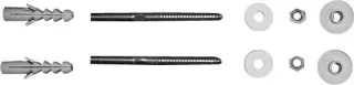 Duravit Befestigung 218x91x20 mm - 6951000000 6951000000