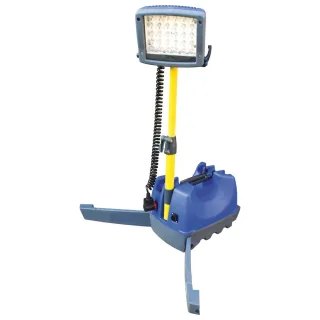 Setolite Einsatzstellenbeleuchtung Seto Power LED , Packmaß:390 x 195 x 255mm, THW Sachnummer:6230T22399