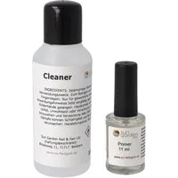 Sun Garden Nails Nageldesign Zubehör Nagelreiniger Cleaner 100 ml inkl. Primer 11 ml