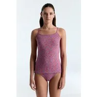 Leela COTTON Spaghettitop Damen Spaghettitop