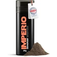 IMPERIO Haarpuder Streuhaar/Schütthaar zur Haarverdichtung & vollem Haar in Sekunden.