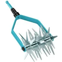 GARDENA Sternfräse combisystem ermöglicht flexible Kombinationsmöglichkeiten 03196-20