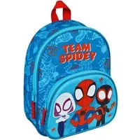 Spiderman Kinderrucksack Spidey Kinderrucksack mit Superhelden-Design für Schule & Freizeit