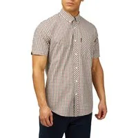 Ben Sherman Kurzarmhemd Hemd Ben Sherman Signature House Check