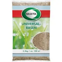 Rasetta Rasensamen Universalrasen 2,5 kg für ca. 100 m²
