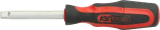 KS Tools 1/4" Vierkant-Schraubendreher, 150mm - 911.1434