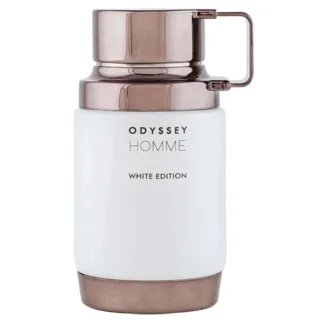 Armaf Odyssey Homme White Edition Eau de Parfum Spray - Erfrischender Meeresduft 200ml