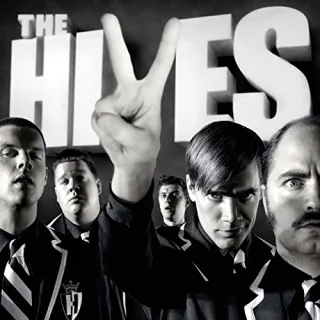 The Black and White Album [Audio CD] Hivesthe