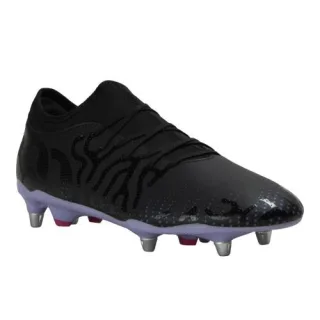 Canterbury - Herren/Damen Unisex Rugby-Stiefel für weichen Boden "Speed Infinite Team" (Lagunenblau/Limone)