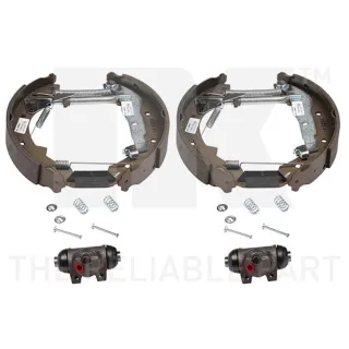 NK Bremsbackensatz hinten Renault 21 444836602