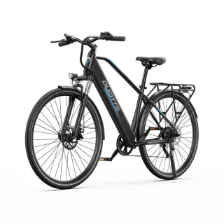 [EU Direct] DUOTTS C29 Lite Electric Bike 36V 13AH Battery 250W Motor Top Speed 25KM/H 27.5*2.25inch Tires 65KM Max Mile