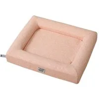 Dear Darling Tierbett DEAR DARLING DD-01 Orthopädisches Luxus Katzen - u. Hundebett Vater, orthopädisches Hundebett Katzenbett rutschfester waschbar Memoryschaum
