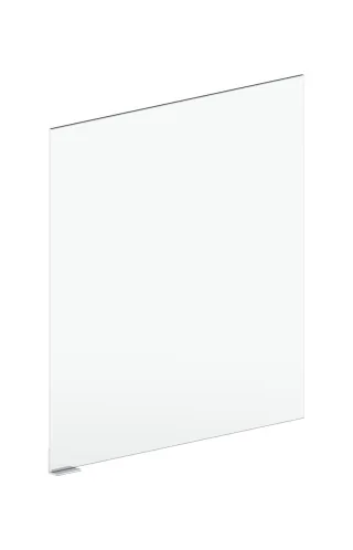 Keuco S-Tür E400, 21542/3 Ersatzteil SPS 90101 90101010057 528,5x566mm Scharnierpl/Hzg., 90101010057 90101010057