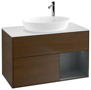 Villeroy & Boch Finion Waschtischunterschrank G90, G901HGGN G901HGGN