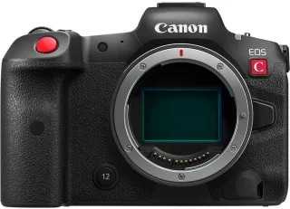 Canon EOS R5 C Body [45MP Live View 315''] schwarz