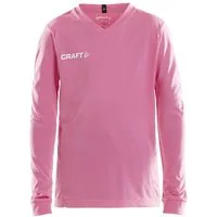Craft Longshirt Squad GO Jersey Solid LS JR