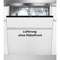 Amica vollintegrierbarer Geschirrspüler EGSPV 597 916, 13 Maßgedecke, Sauber, einfach, flexibel – dein Helfer für jeden Abwasch