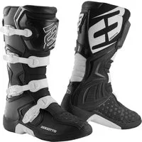 Bogotto MX-5 Motocross Stiefel Motorradstiefel wechselbare Sohlen
