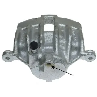 Hella Bremssattel vorne links Land Rover Freelander 1 8AC355392-251