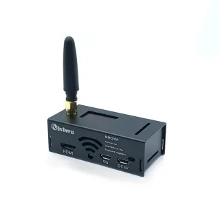 MMDVM Hotspot Spot Radio Station WiFi Digital Voice Modem Supports NXDN POCSAG P25 YSF DSTAR C4FM DMR READY TO QSO Jumbo