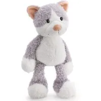 Nici Plüschfigur Nici 62956 Kuscheltier Katze Felli 25cm schlenkernd
